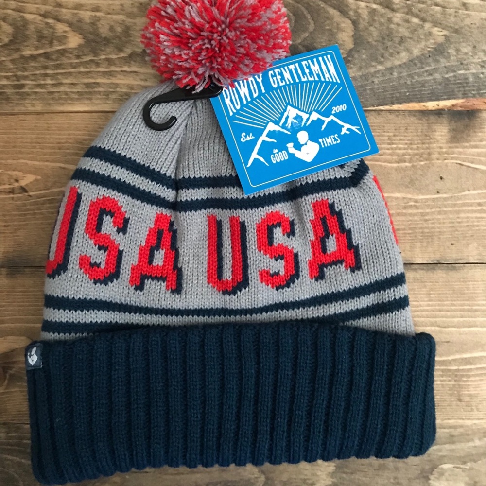 Rowdy Gentleman Hat